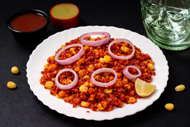 Crispy Corn Fry