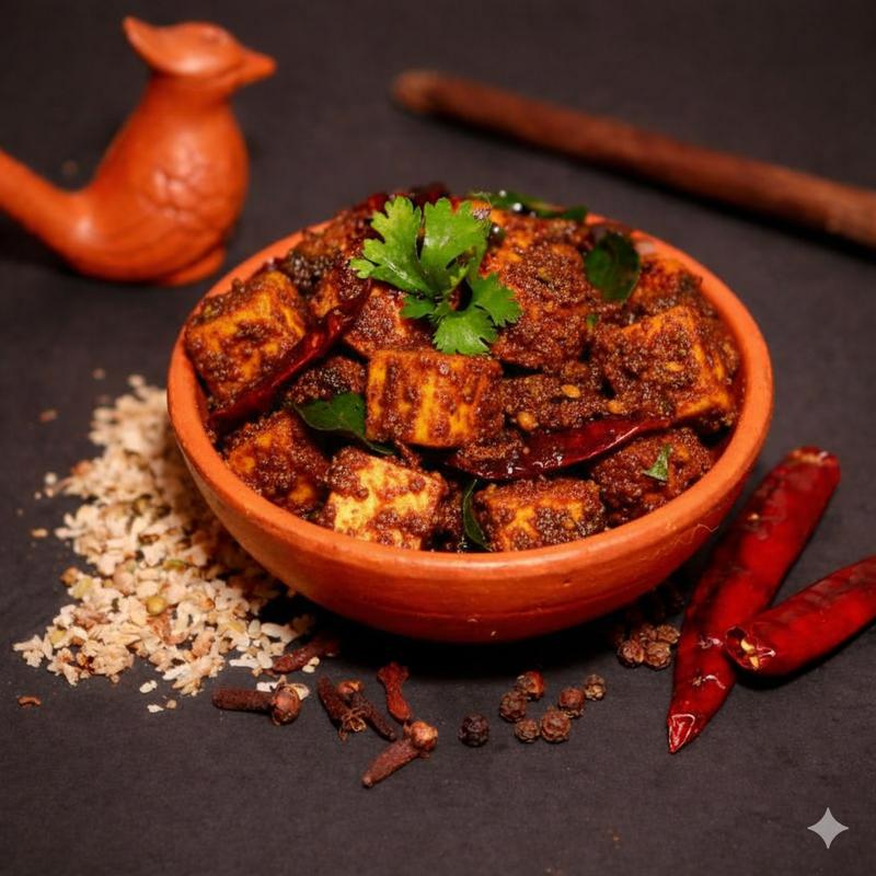 pallipalayan paneer curry