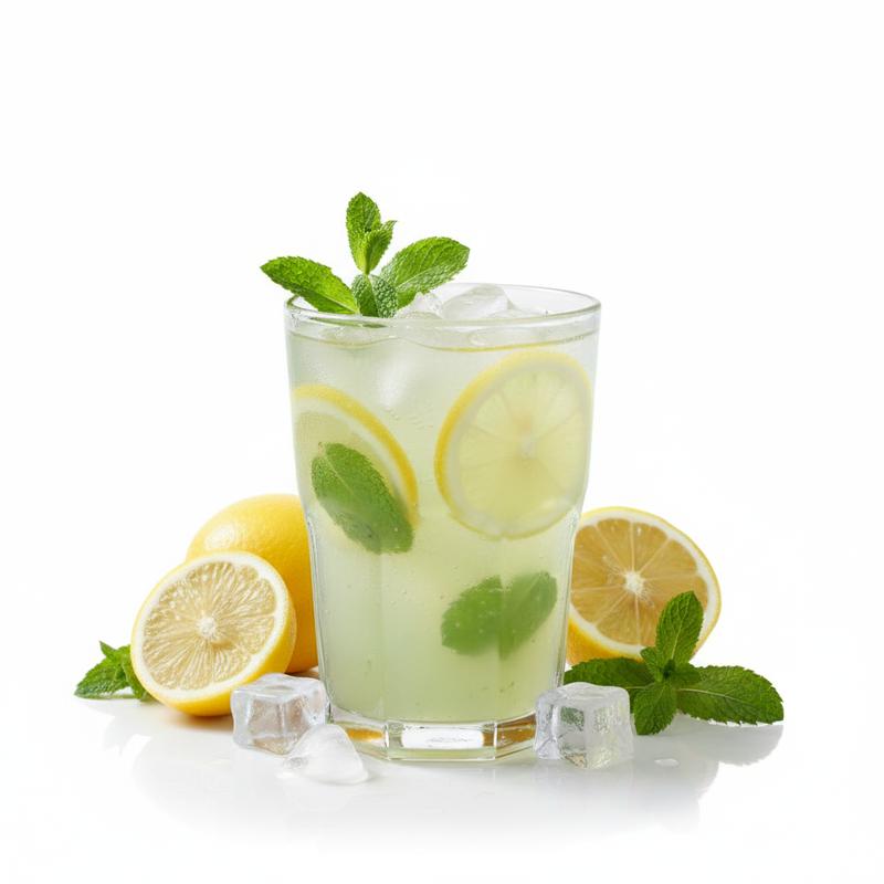 Mint Lemon Juice