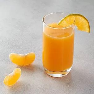 Orange juice 
