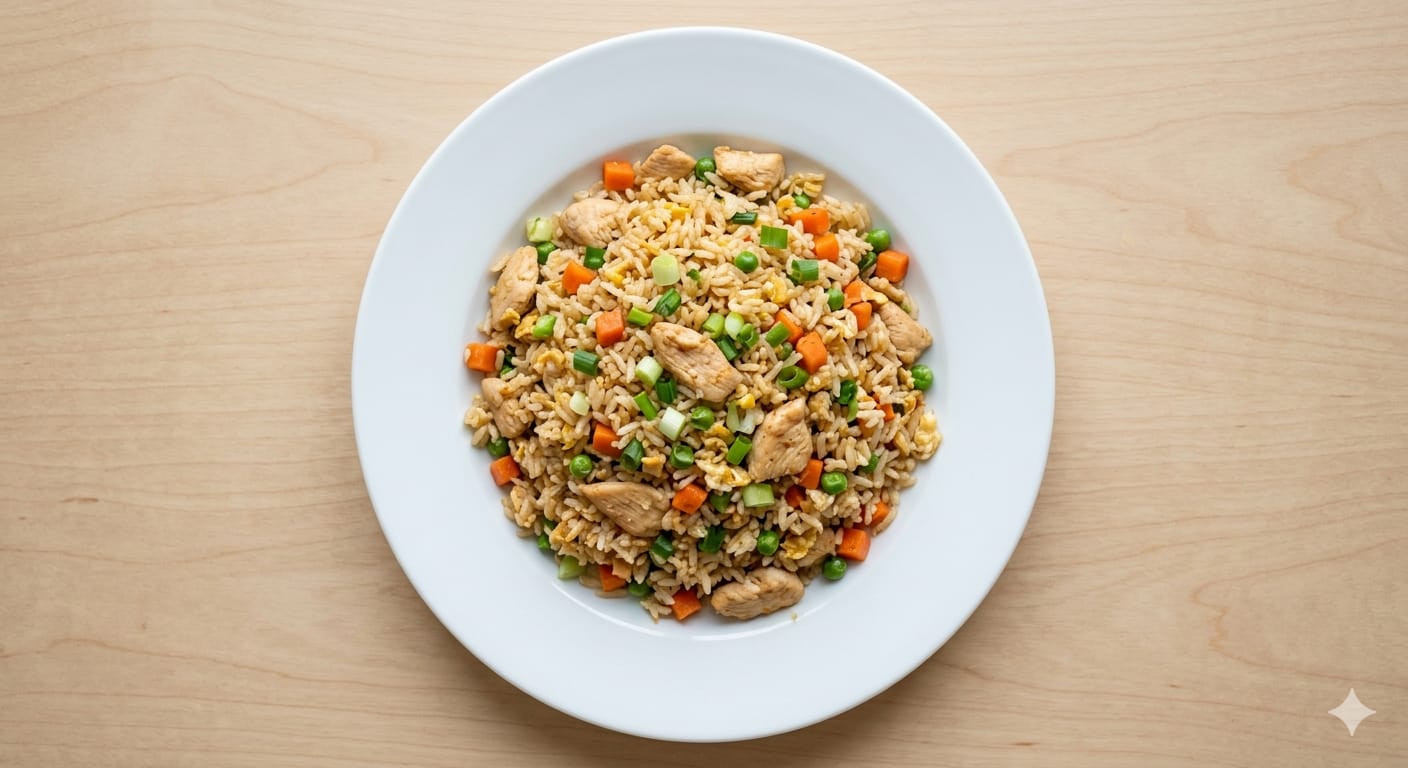 Chicken Fried Rice