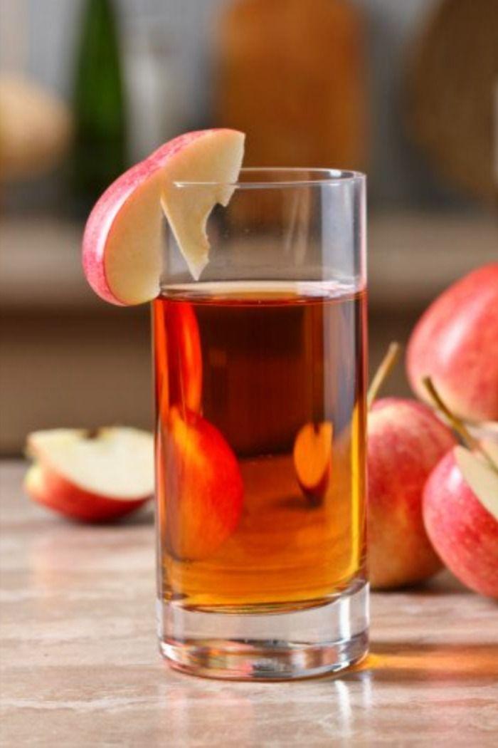 Apple juice