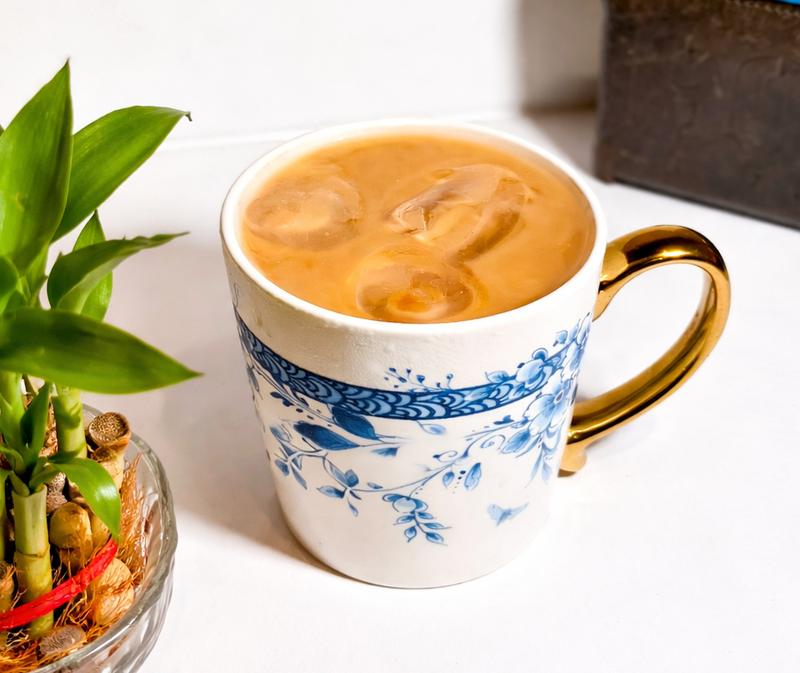 Cold Coffee