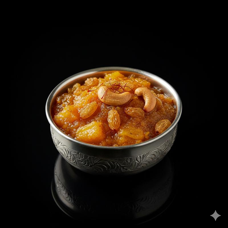 Pineapple kesari
