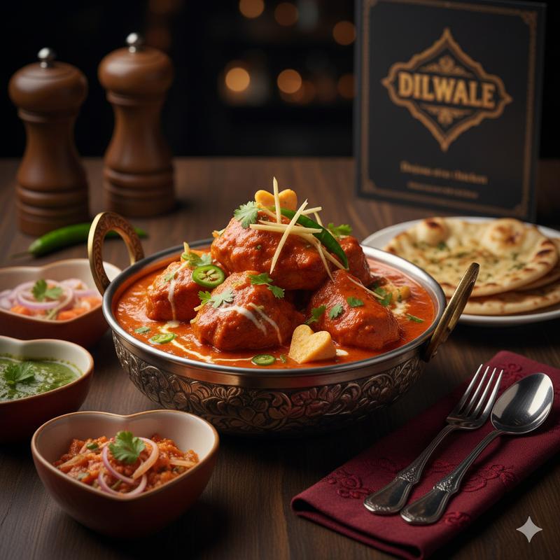 Dilwale chicken