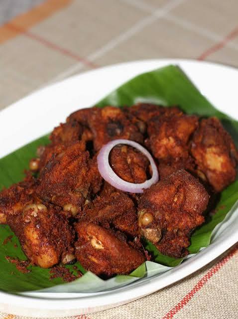 Kozhi Porichathu