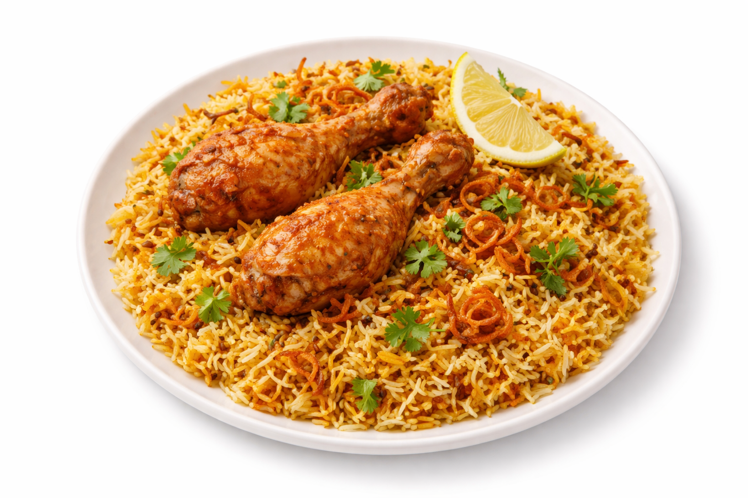Donne Chicken Biriyani