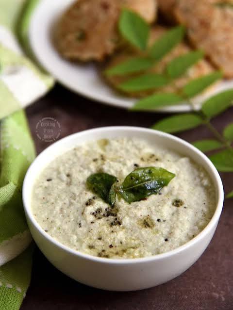 Coconut Chutney