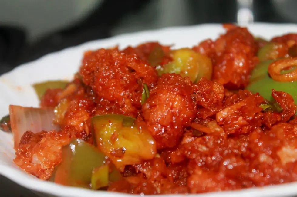 Arisiparuppu Sadham, Vaazhakai fry, Corriander Curd Rice and Mango Pickle