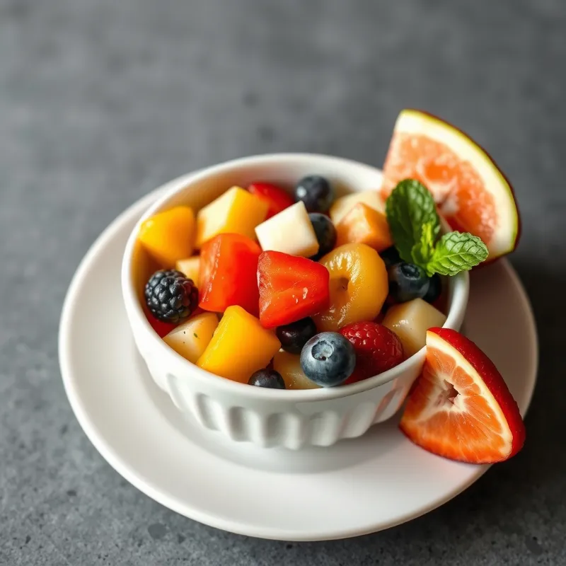 Fruit Bowl