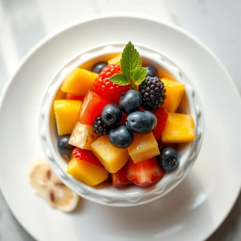 Fruit Bowl