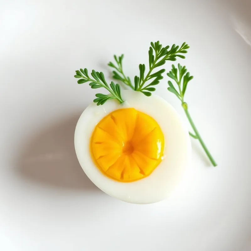 Boiled Egg