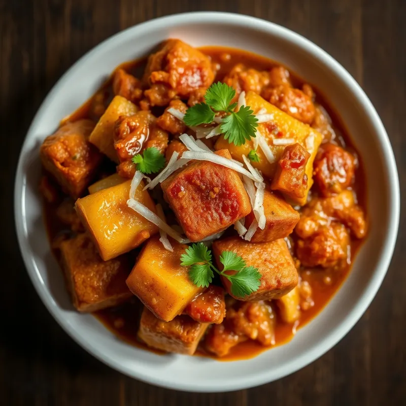 Aloo Dumm Masala