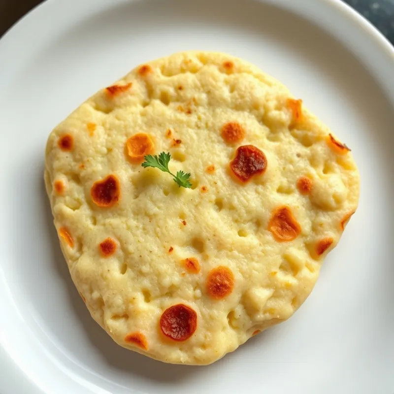 Butter Chapathi