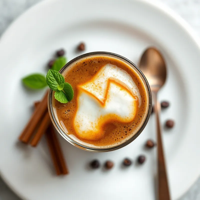Cold Coffee
