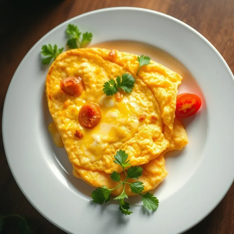 Omelette