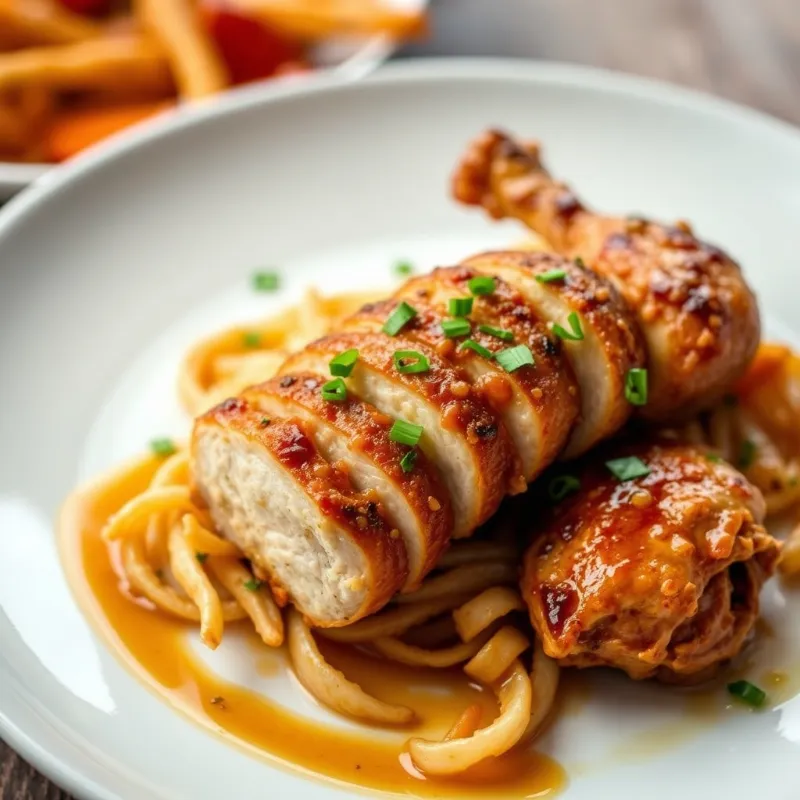 Chicken 555