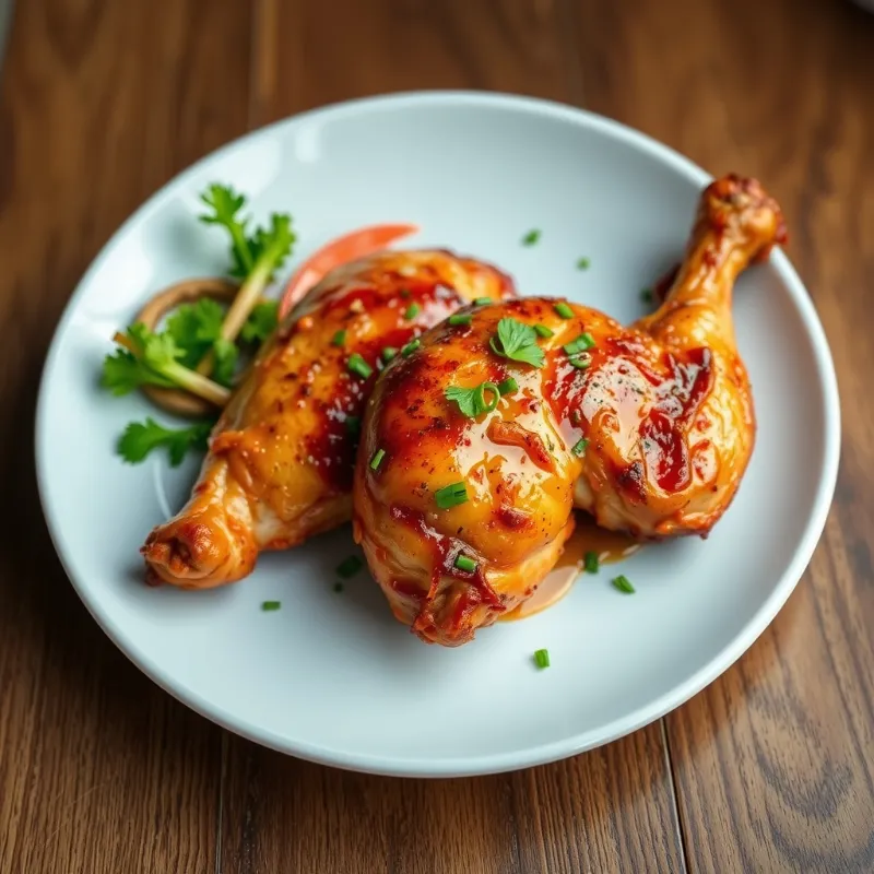Chicken 555
