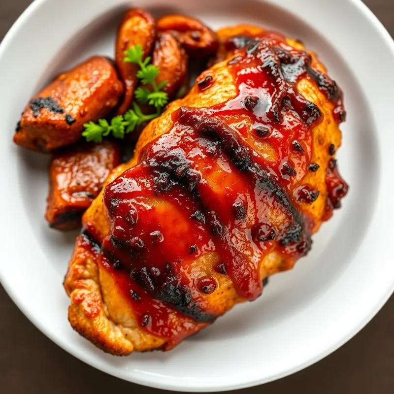 BBQ Chicken Breast