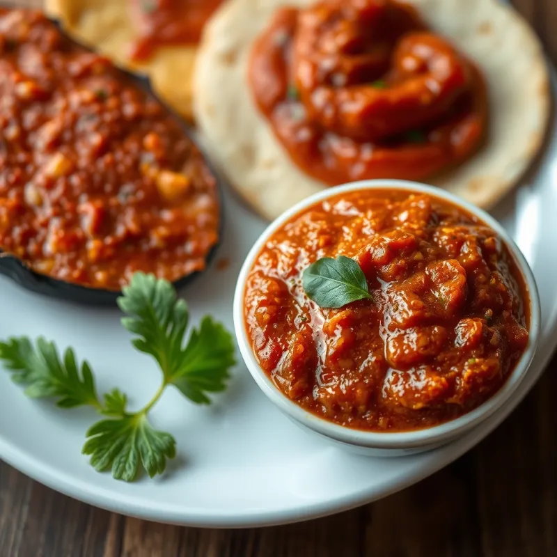 Red Chutney