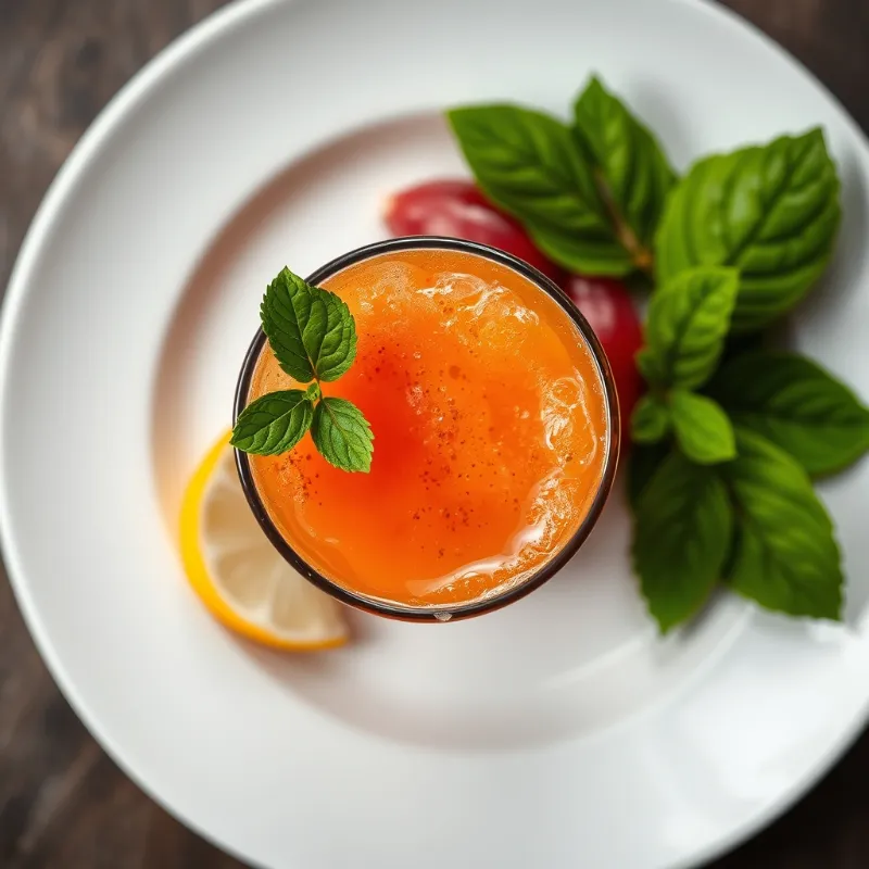 Mosambi Juice