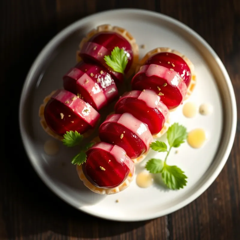 beetroot idly