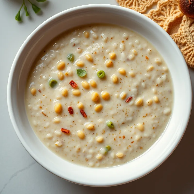 Urad dal kanji