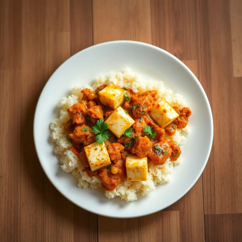 Paneer Bhurji