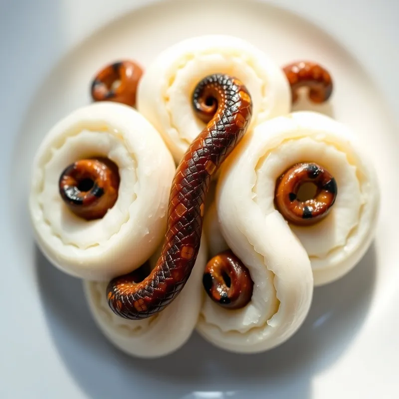Snake Gourd Kootu
