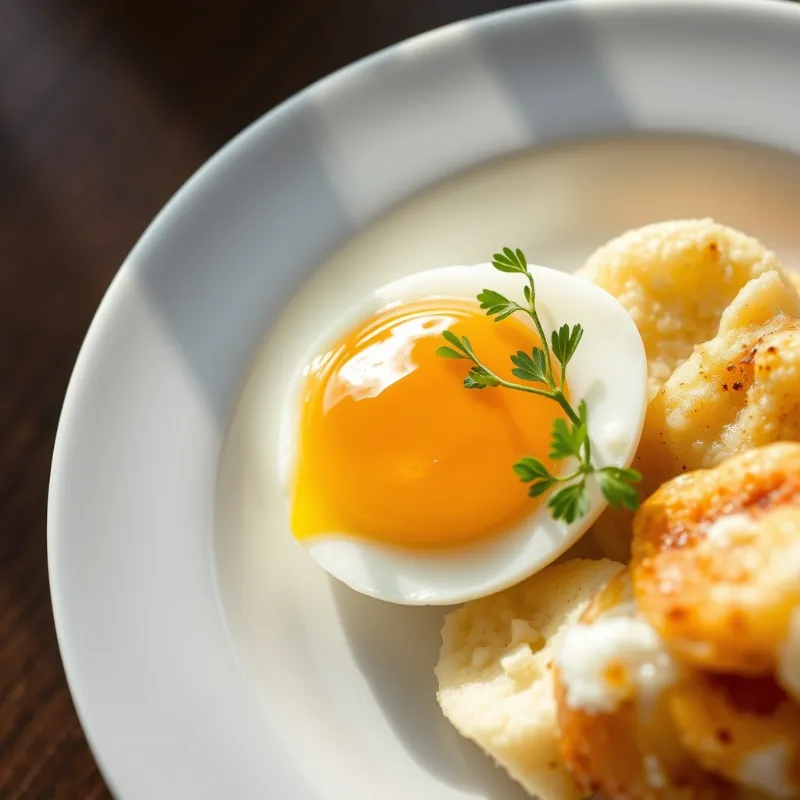 Sunny Side Egg
