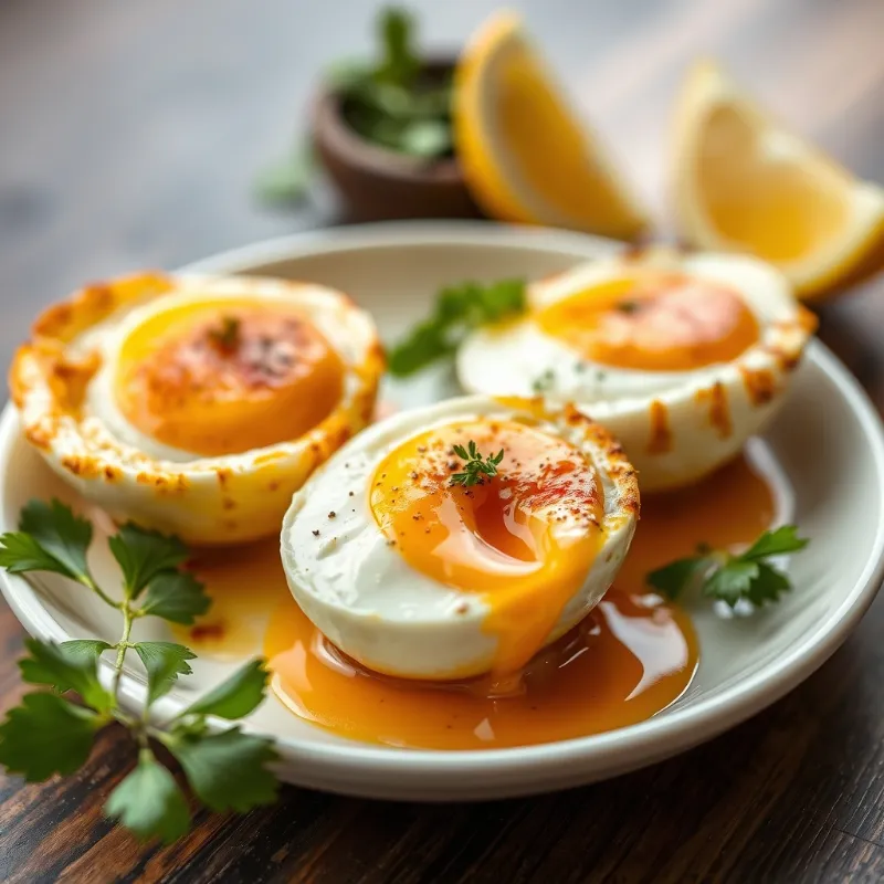 Kerala Egg Roast