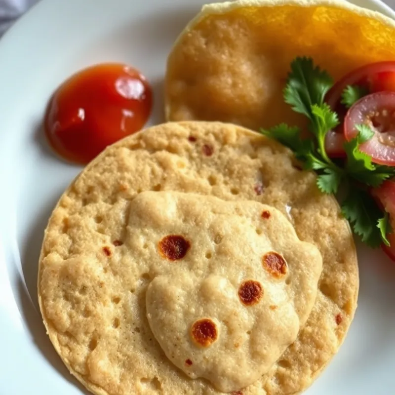 Wheat Dosa