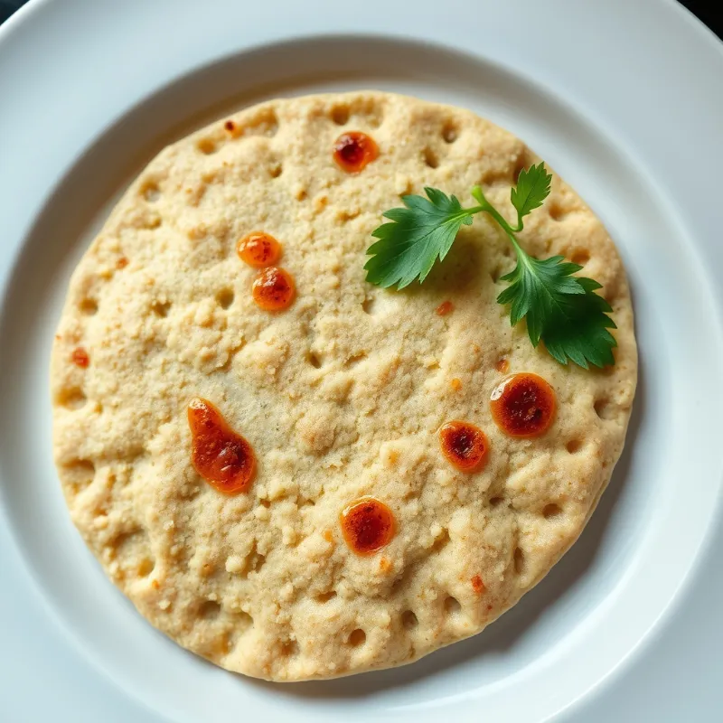 Wheat Dosa