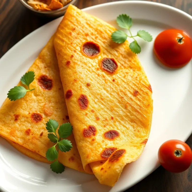 Masala Dosa