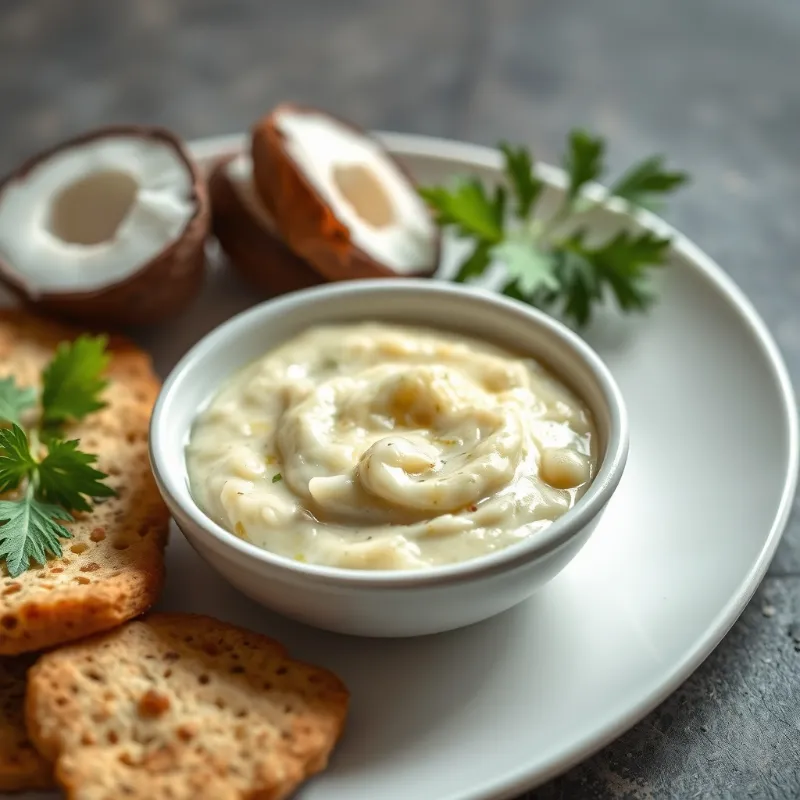 Coconut Chutney