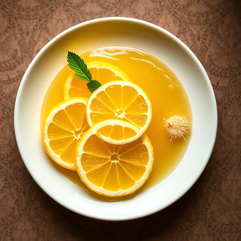 Nellikai lemon juice