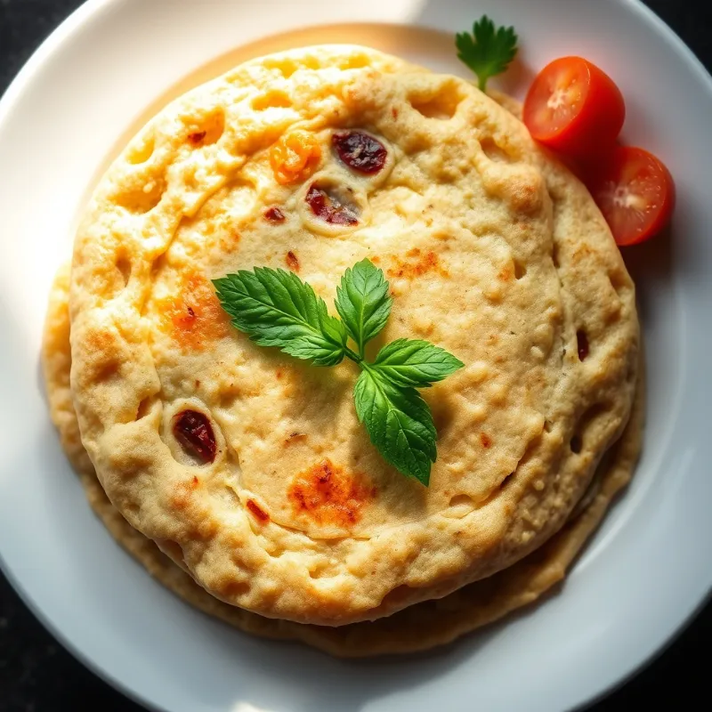 Wheat Parotta