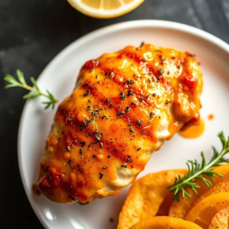 Peri Peri Chicken Breast