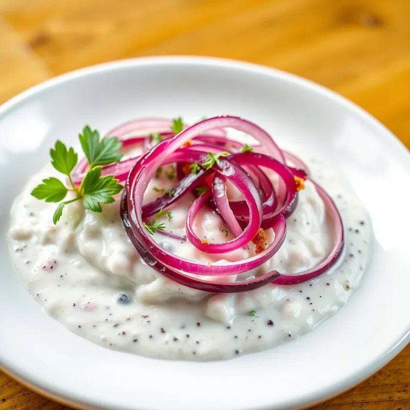 Onion Raita