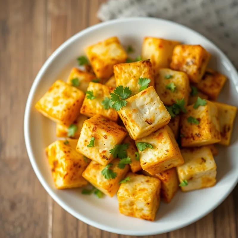 Paneer Kaju Fry
