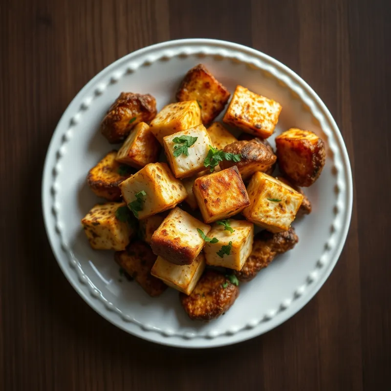 Paneer Kaju Fry