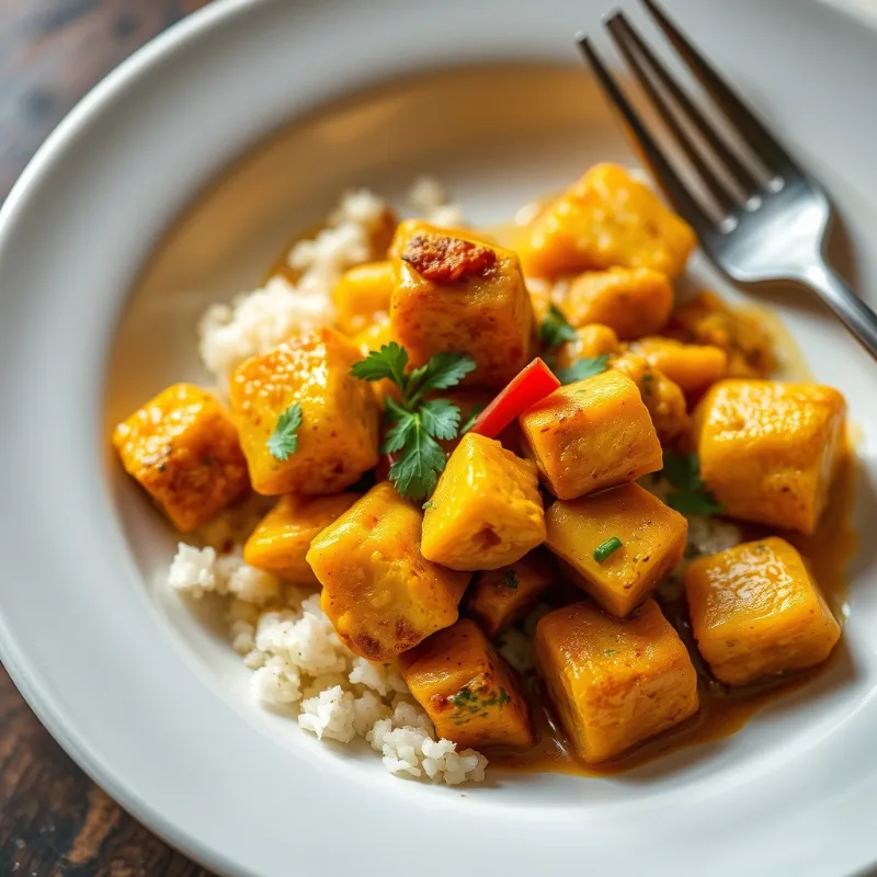 Gobi butter masala
