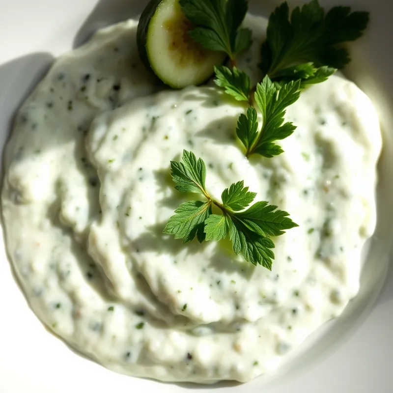Cucumber Raita
