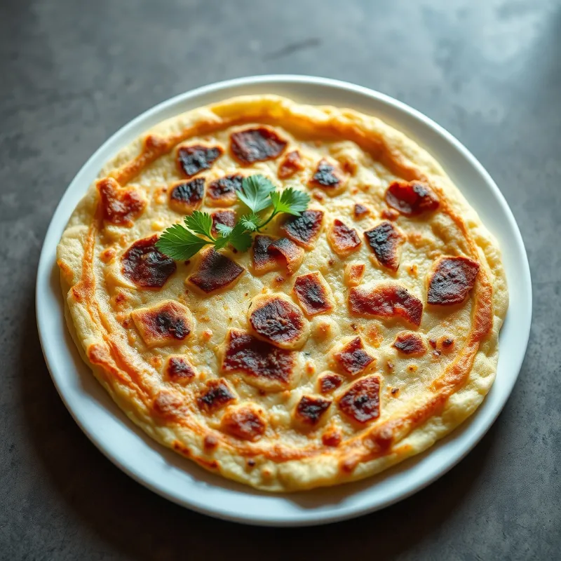Lattcha parotta