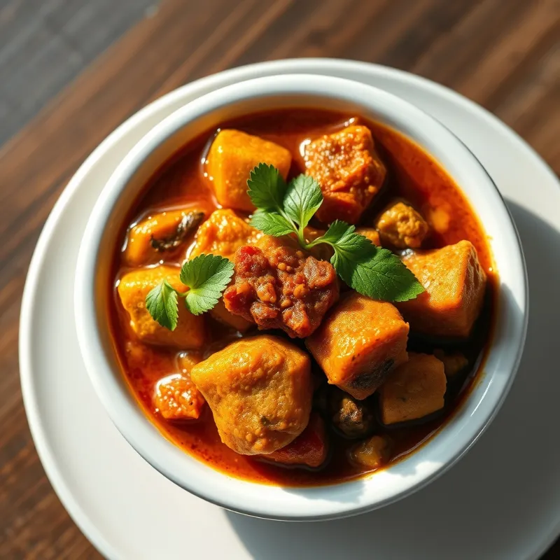 Kara Kuzhambu