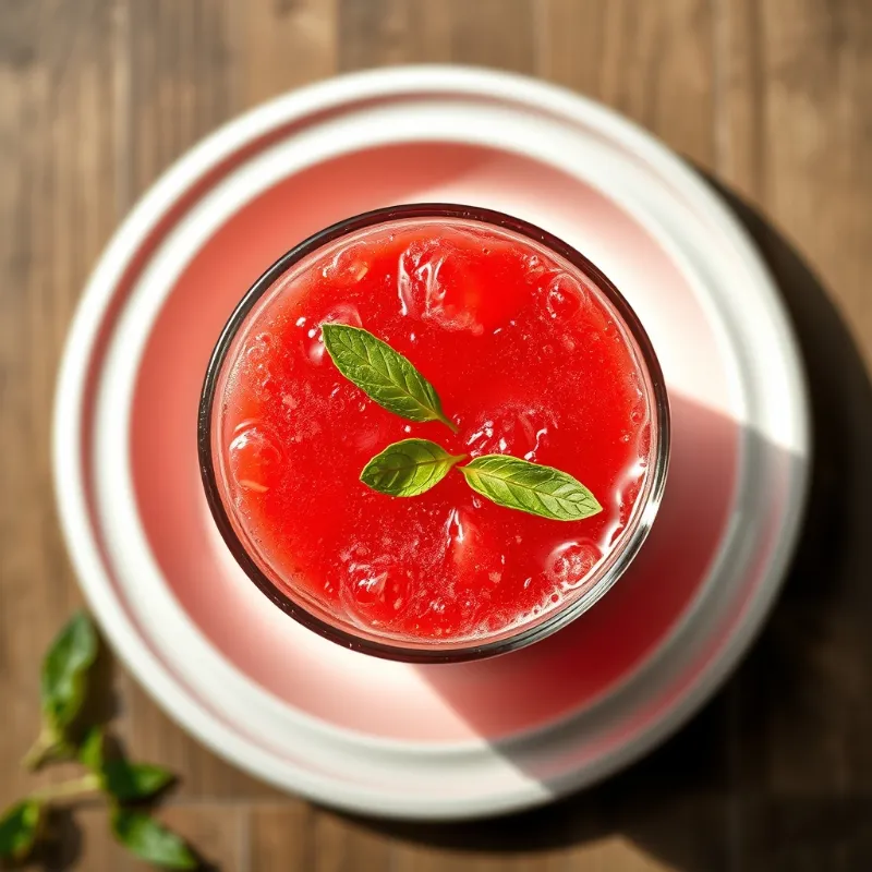 Watermelon Juice