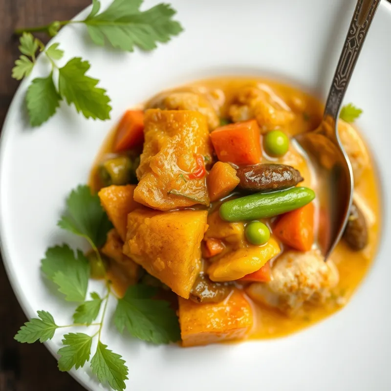 Veg Stew