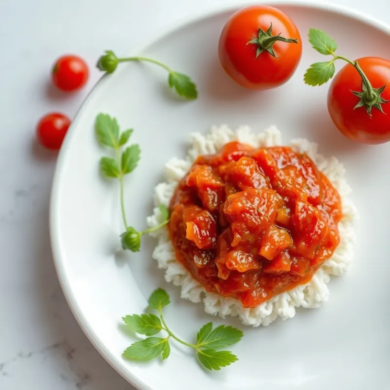 Tomato Chutney