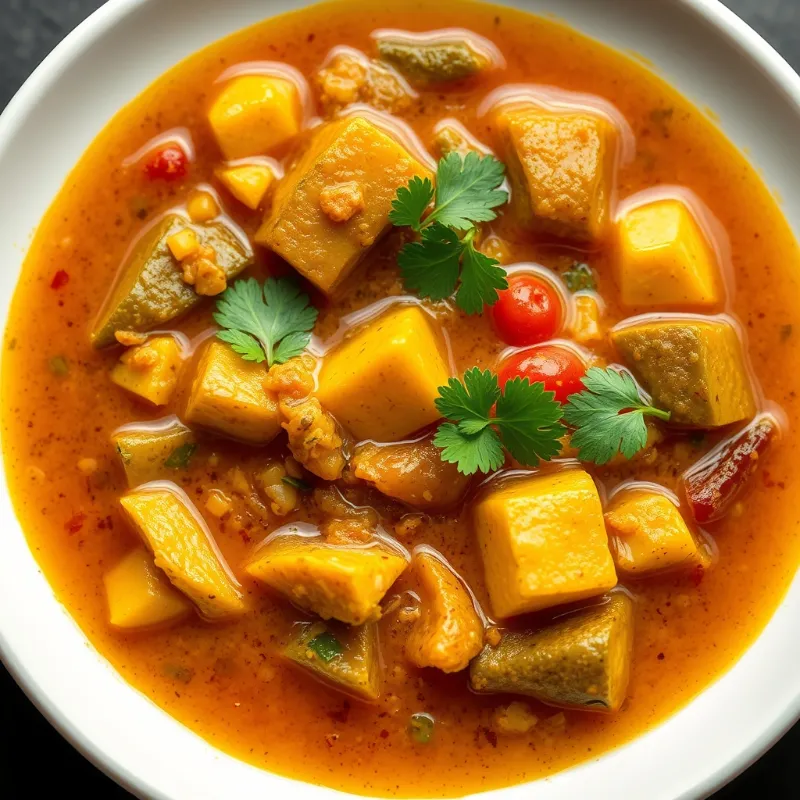 Breakfast Sambar