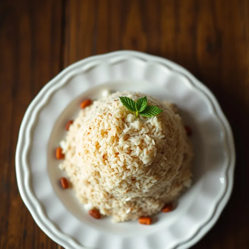 Savory Ragi Puttu
